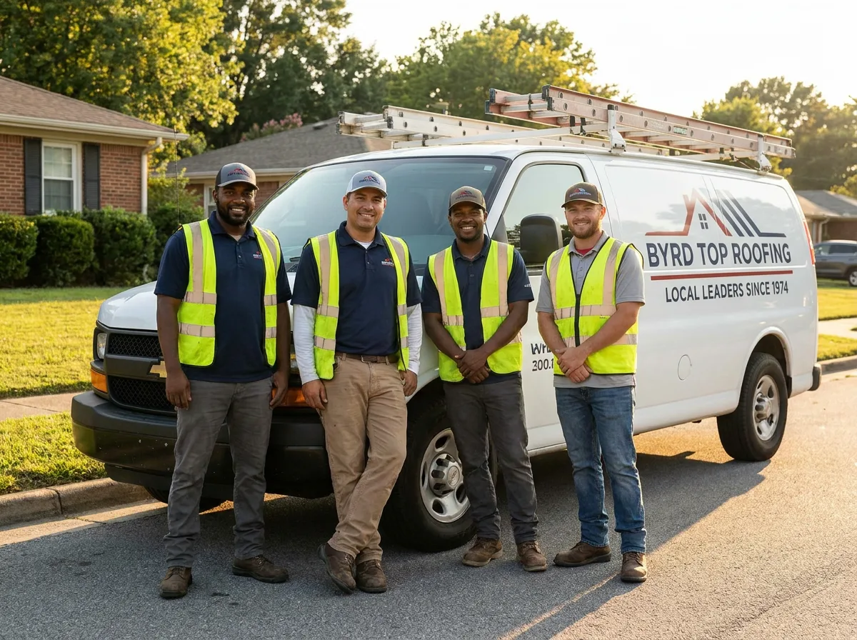 Roofing company in Graford, TX